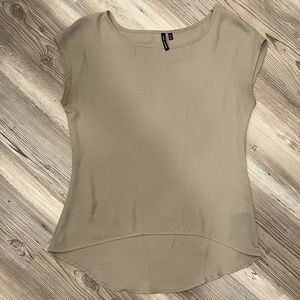 Love Haight brown top